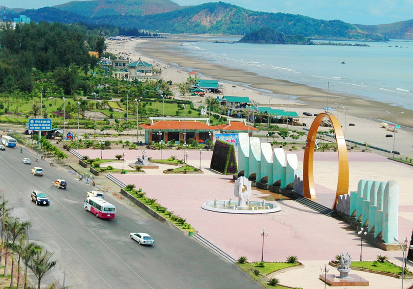Hà Nội – Bãi Lữ Resort – Quê Bác – Hà Nội.