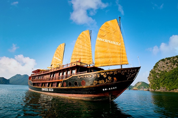 Indochina-sails